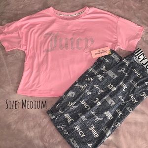 Juicy Couture PJ Set